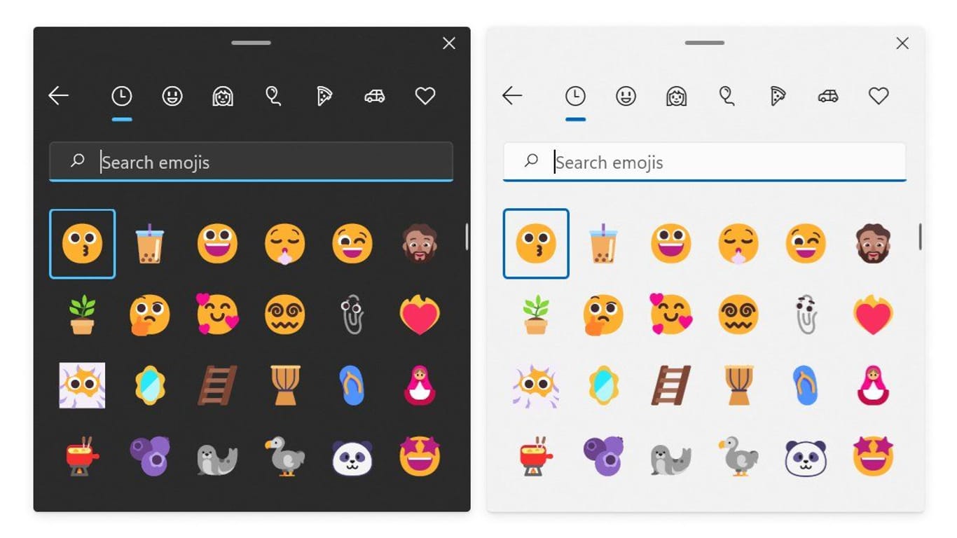 So sehen die neuen Emojis aus
