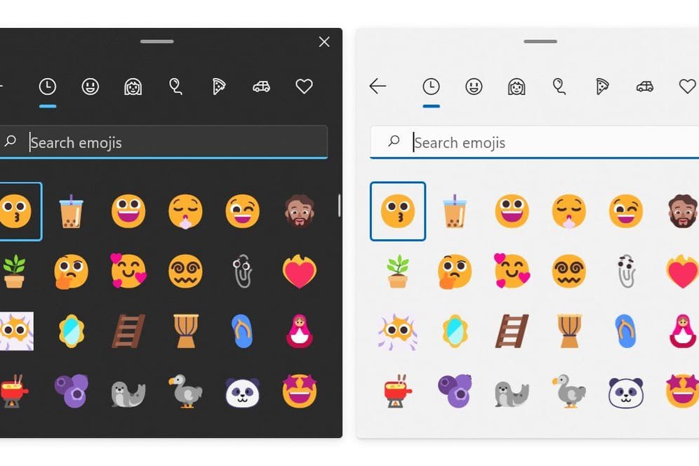 So sehen die neuen Emojis aus