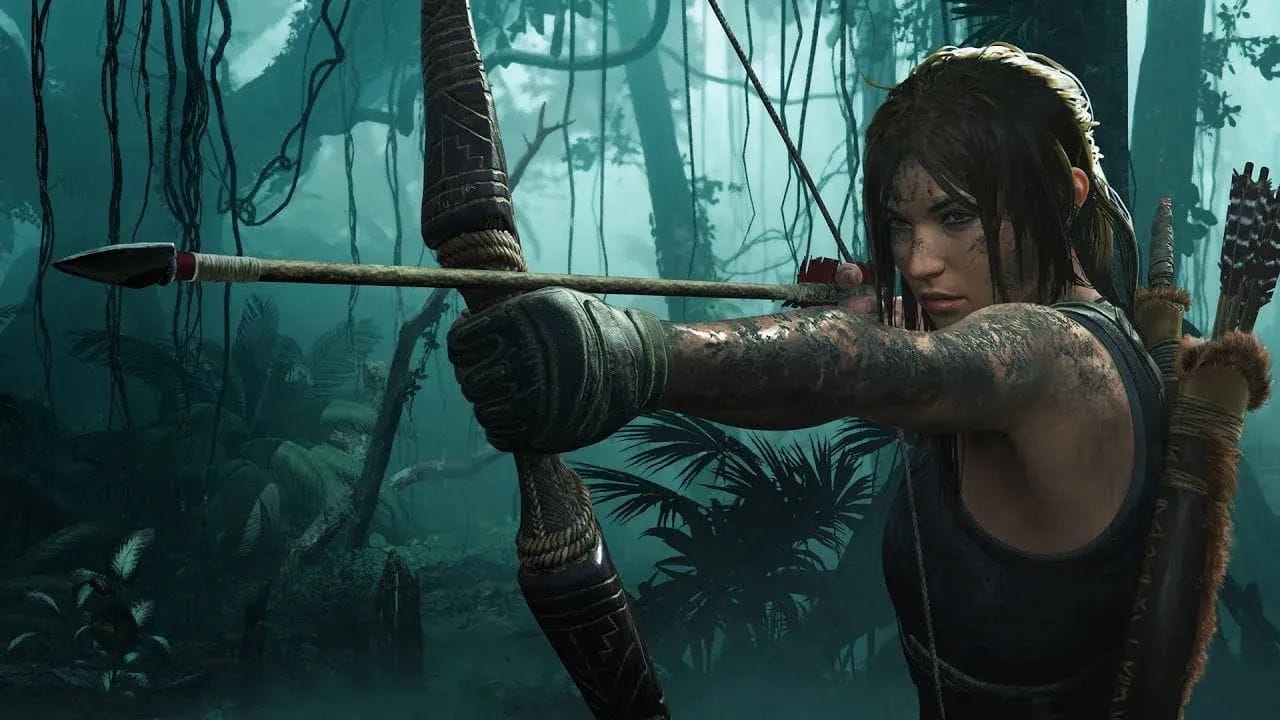 Der vorerst letzte Teil der Reihe: Shadow of the Tomb Raider (2018) ist das aktuellste Spiel mit Lara Croft und zeigt deutlich, wie sehr sie sich in den letzten 25 Jahren verändert hat.