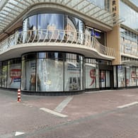 Aldi-Nord-Filiale in Utrecht: In diesem Markt wird im kommenden Jahr der Einkauf ohne Kasse getestet.