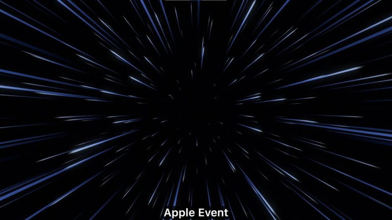 Der Livestream zum Apple-Event