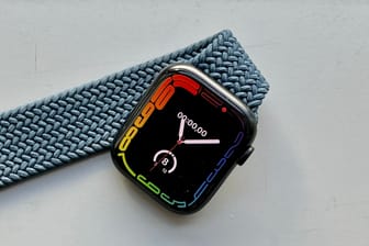 Apple Watch Series 7: Viele kleine Verbesserungen, kein neues Superfeature.
