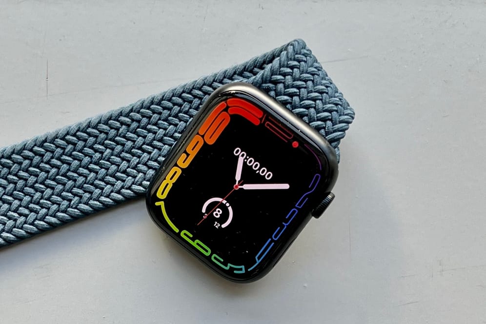 Apple Watch Series 7: Viele kleine Verbesserungen, kein neues Superfeature.
