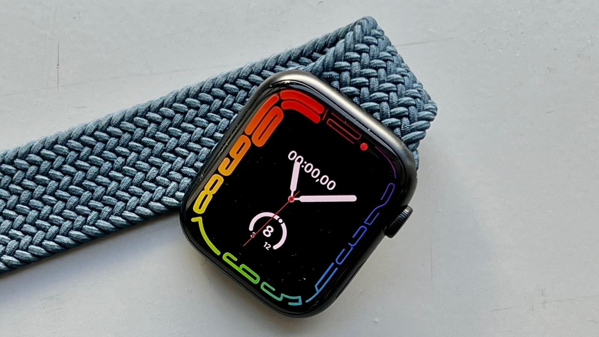 Apple Watch Series 7: Viele kleine Verbesserungen, kein neues Superfeature.