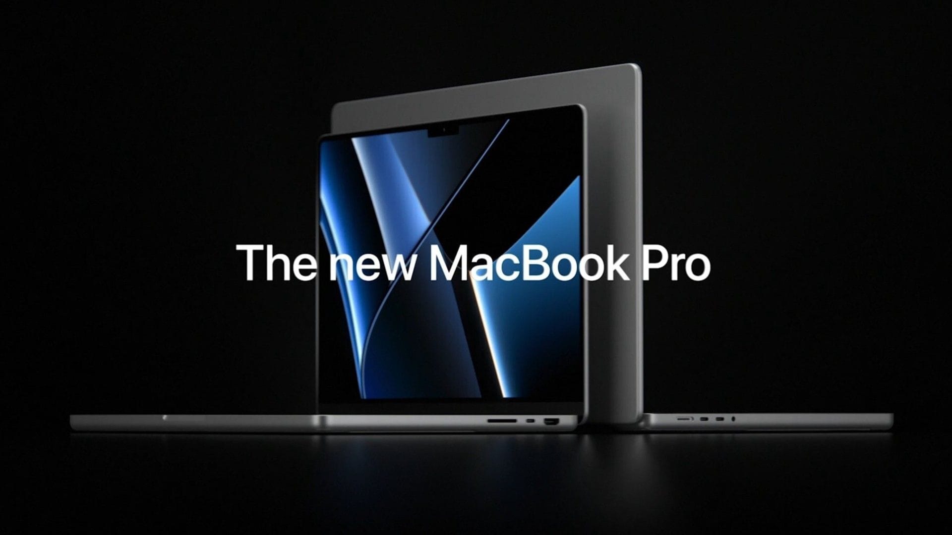 Das neue MacBook Pro von Apple ist in zwei Größen erhältlich.