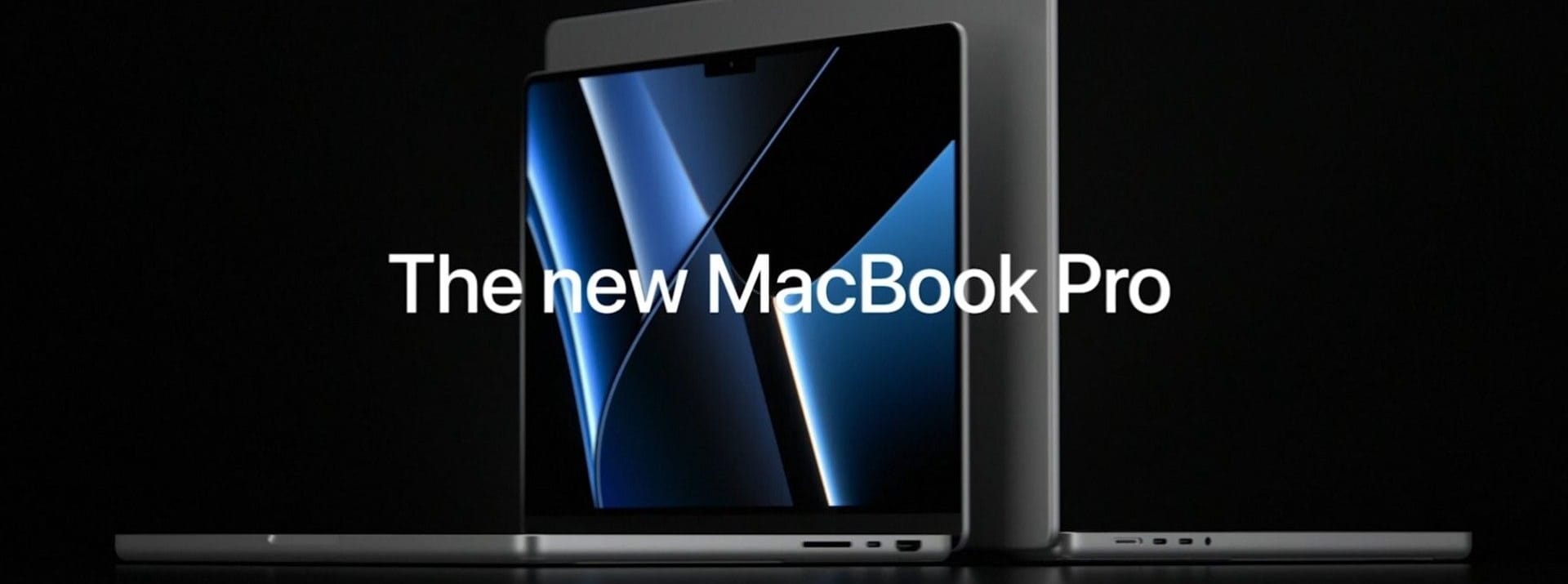 Das neue MacBook Pro von Apple ist in zwei Größen erhältlich.