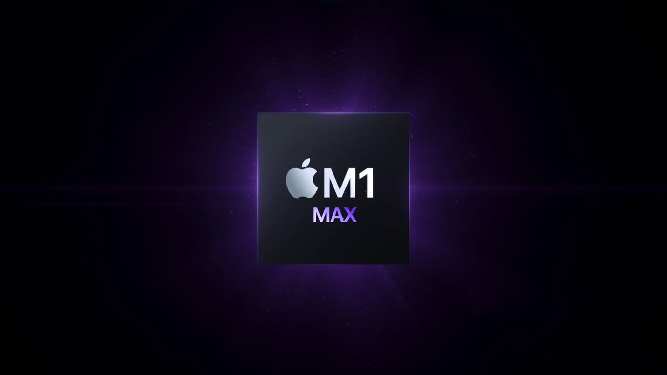 Der neue M1 Max Chip