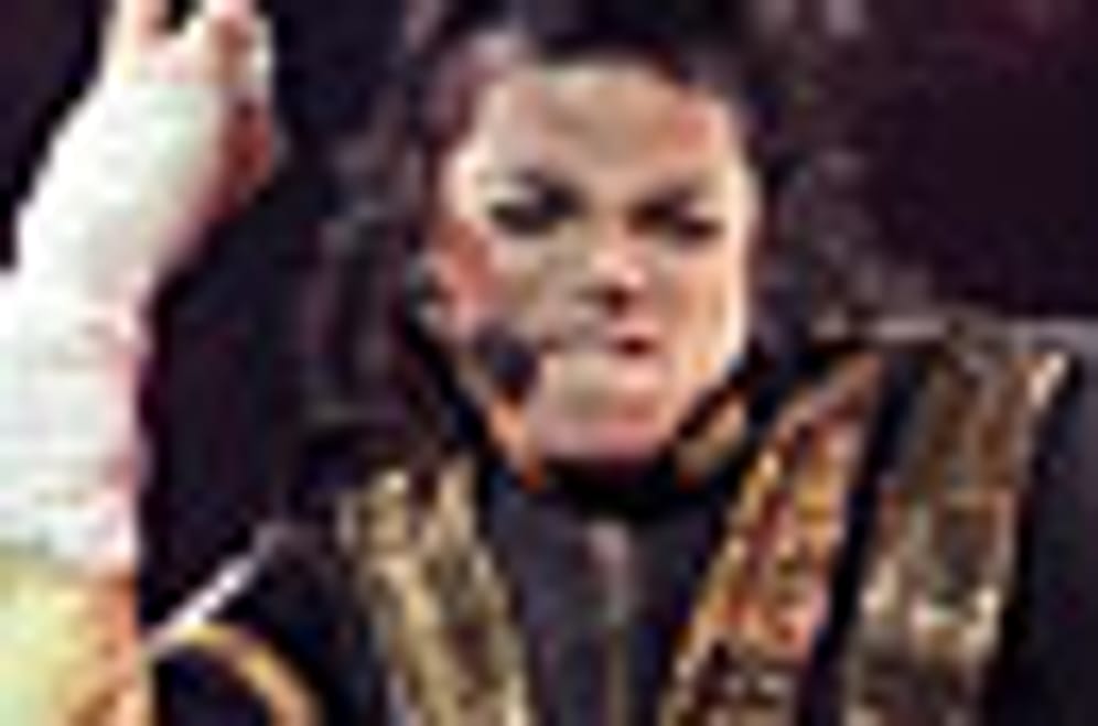 Michael Jackson wurde zum bedeutendsten Sänger aller Zeiten gewählt. (