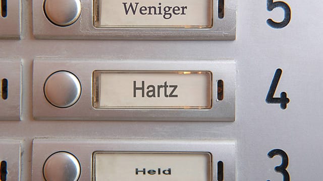 Nicht nur lange Arbeitslosigkeit führt zu Hartz IV