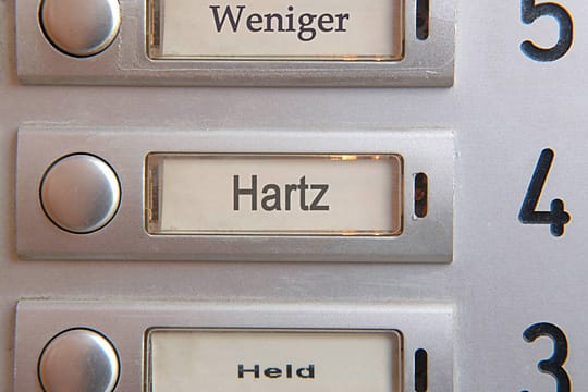 Nicht nur lange Arbeitslosigkeit führt zu Hartz IV