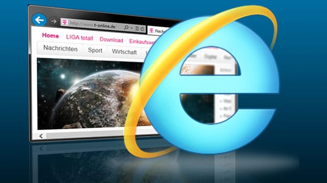 Internet Explorer: Wichtige Tastenkürzel im Überblick