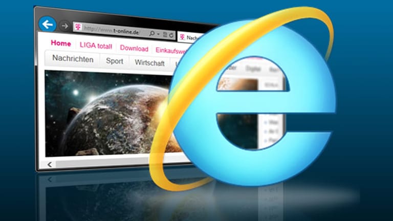 Internet Explorer: Wichtige Tastenkürzel im Überblick