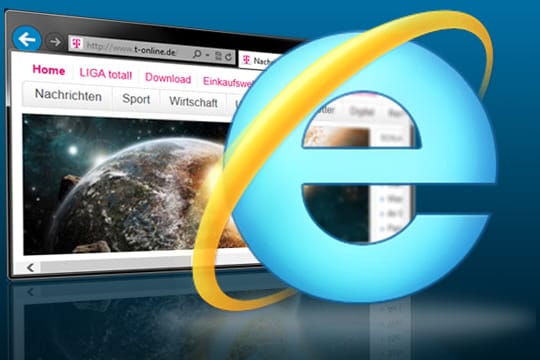 Internet Explorer: Wichtige Tastenkürzel im Überblick