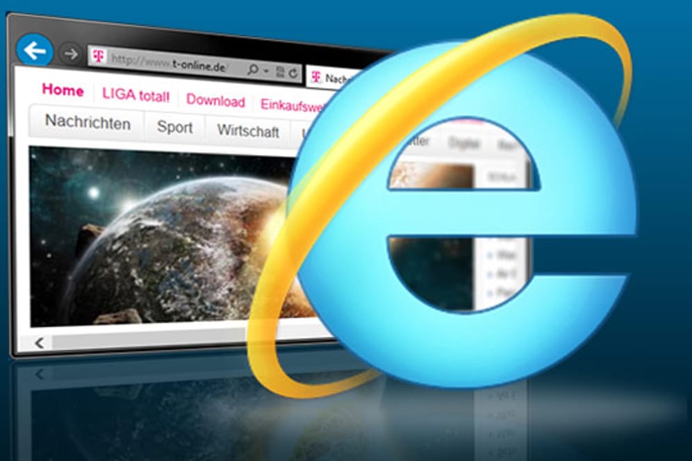 Internet Explorer: Wichtige Tastenkürzel im Überblick