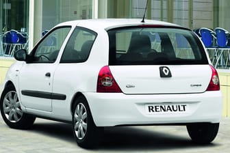 Renault Clio Campus - der Dreitürer hat die beste Rundumsicht im ADAC-Test