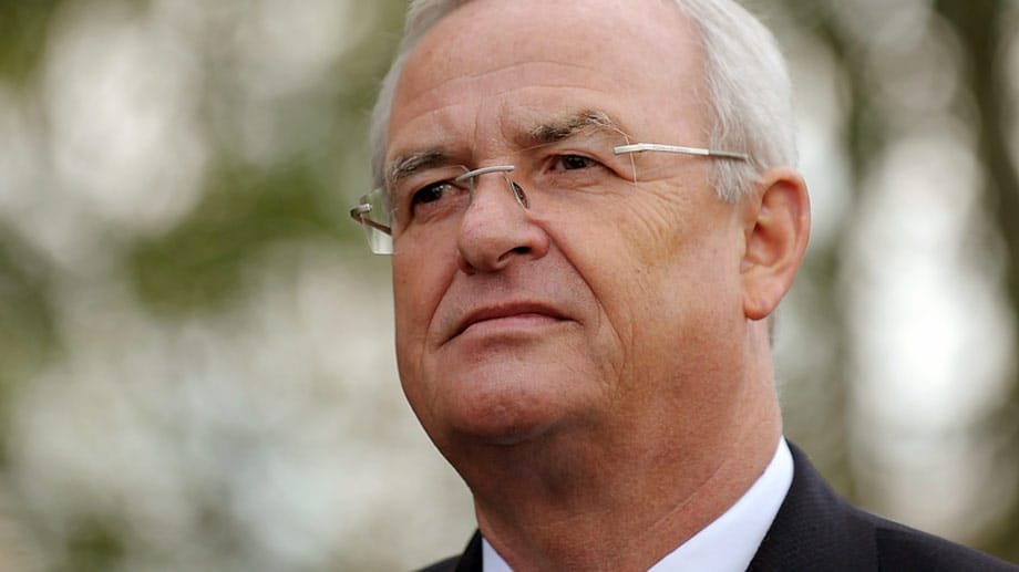 Martin Winterkorn will weiter VW-Chef bleiben