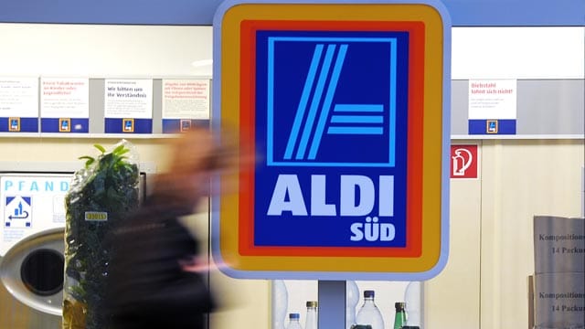 Wegen der Vorkommnisse bei Aldi-Süd in Baden-Württemberg ermittelt die Staatsanwaltschaft