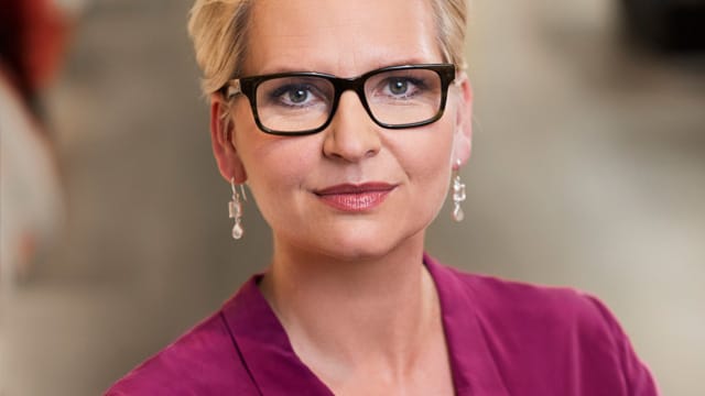 Eva-Lotta Sjöstedt übernimmt das Ruder bei Karstadt