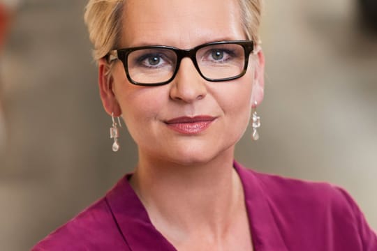 Eva-Lotta Sjöstedt übernimmt das Ruder bei Karstadt