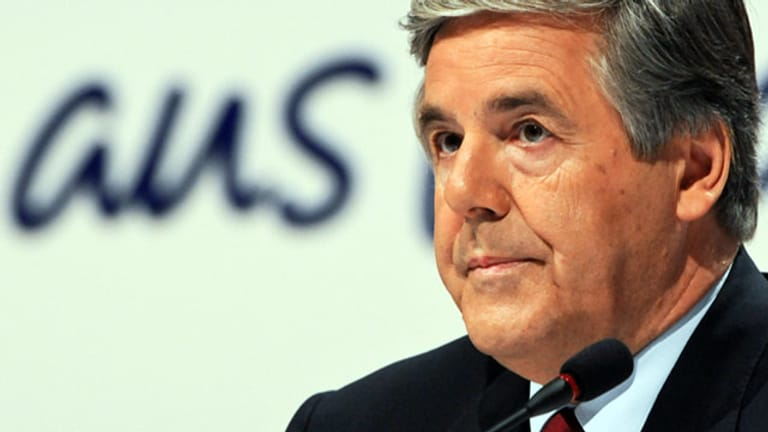 Josef Ackermann und weitere Bankmanager der Deutschen Bank stehen unter dem Verdacht, im Kirch-Prozess gelogen zu haben
