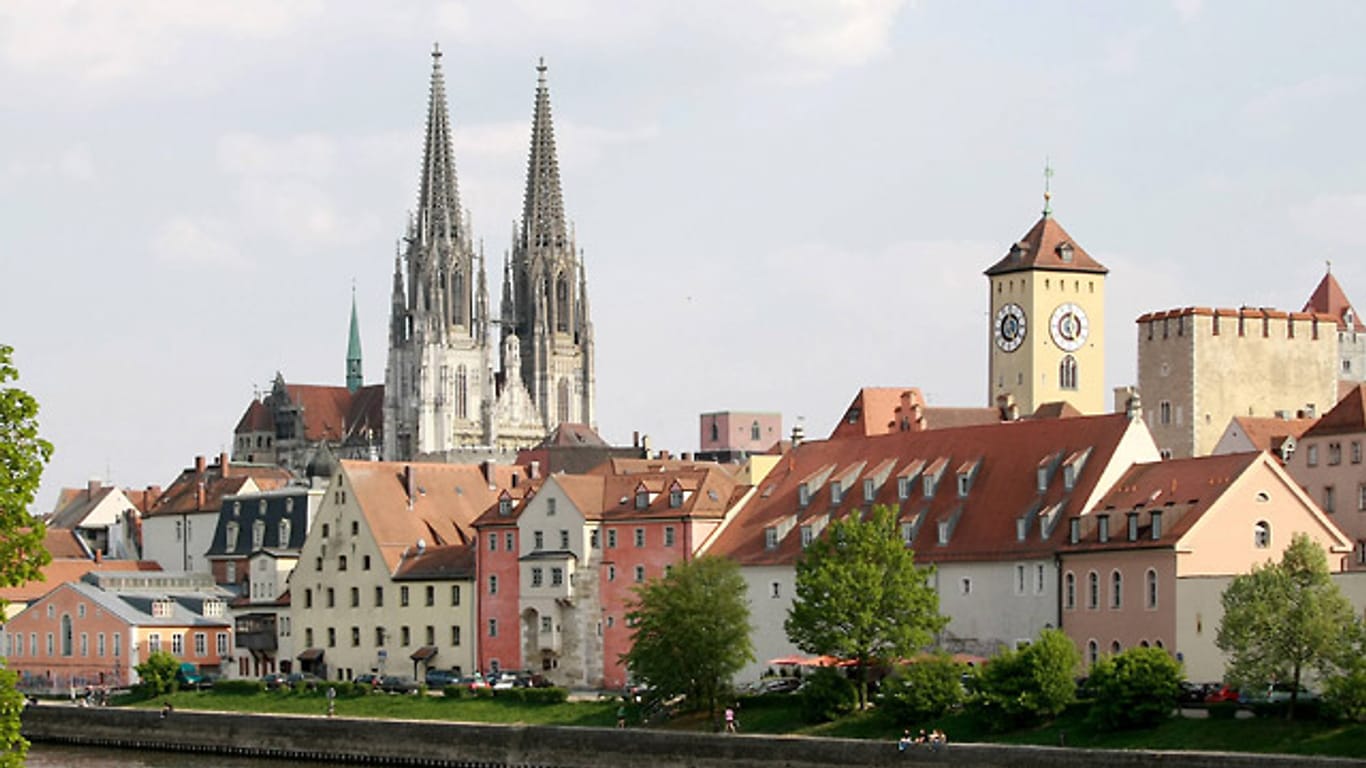 Regensburg ist für Immobilienkäufer ein teures Pflaster