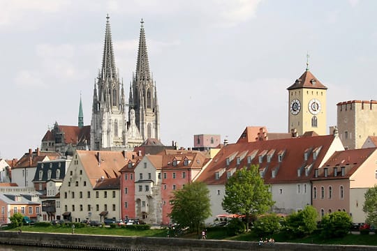 Regensburg ist für Immobilienkäufer ein teures Pflaster