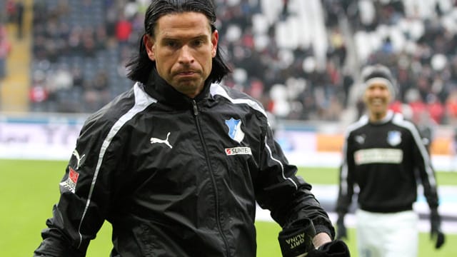 Torhüter Tim Wiese wird die TSG 1899 Hoffenheim verlassen. Torhüter Tim Wiese wird die TSG 1899 Hoffenheim verlassen.