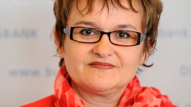 Bundesbank-Vizepräsidentin Sabine Lautenschläger gehört ab dem 27. Januar zur Führungsriege der EZB