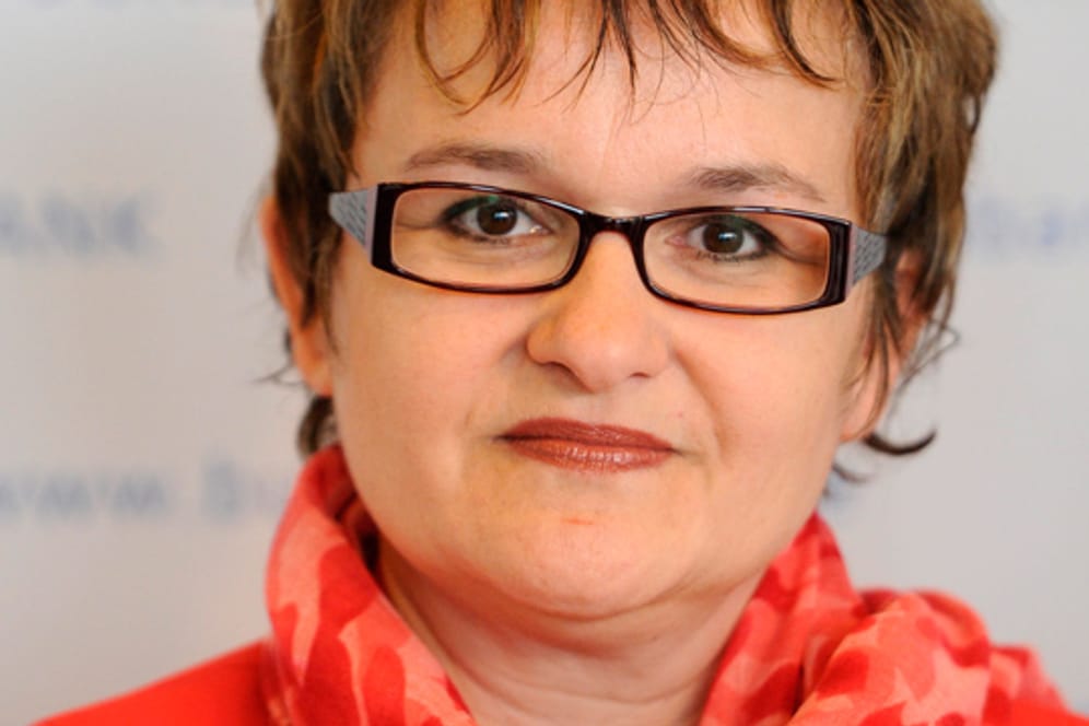 Bundesbank-Vizepräsidentin Sabine Lautenschläger gehört ab dem 27. Januar zur Führungsriege der EZB