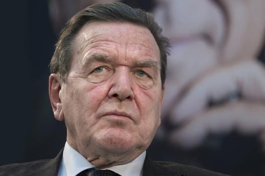 Ex-Kanzler Gerhard Schröder hat bereits einen Spitzenposten beim Pipeline-Betreiber Nord Stream