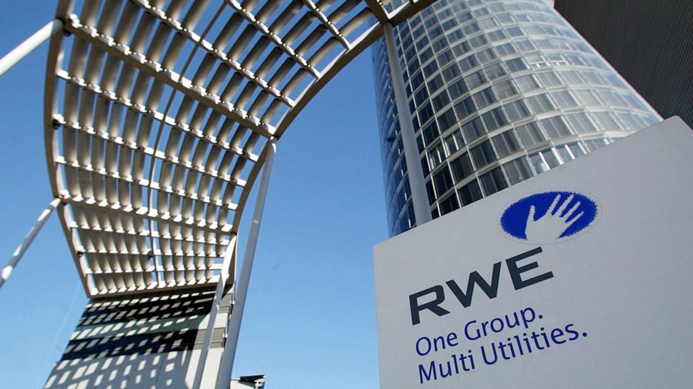 Der RWE-Turm hat sich zu einem regionalen Wahrzeichen entwickelt