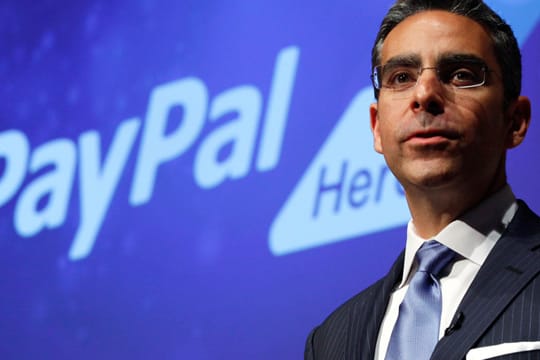 PayPal-Chef David Marcus wechselt zu Facebook