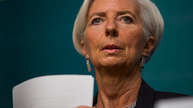 Gegen IWF-Chefin Christine Lagarde wird ein formelles Ermittlungsverfahren eingeleitet