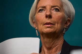 Gegen IWF-Chefin Christine Lagarde wird ein formelles Ermittlungsverfahren eingeleitet