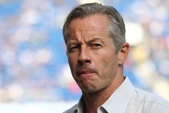 Jens Keller muss beim FC Schalke 04 seinen Hut nehmen.