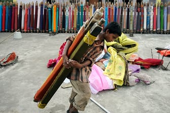 Kinderarbeit ist in Indien weit verbreitet