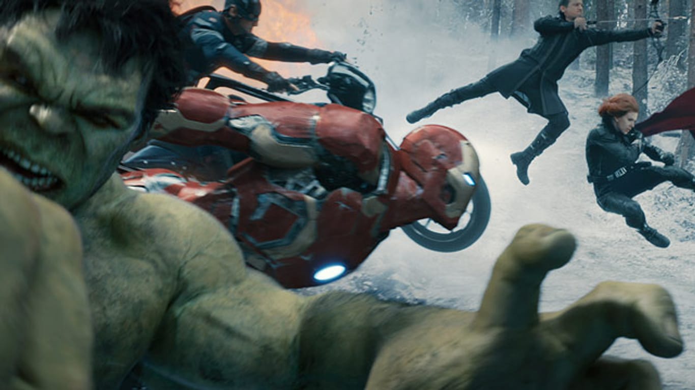 Nach "Age of Ultron" dürfen sich die Avengers verstärkt dem Kampf um die Infinity-Steine zuwenden.