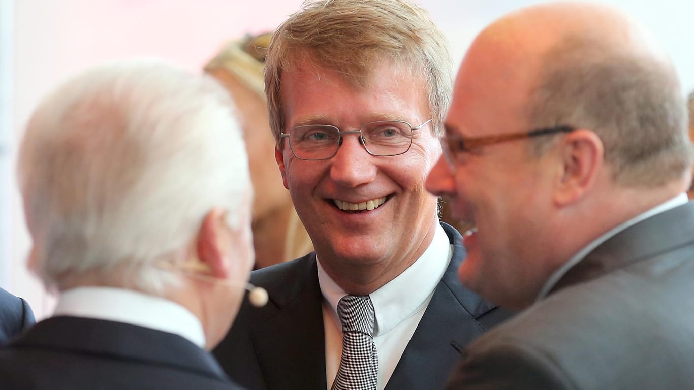 Der frühere Kanzleramtsminister Pofalla arbeitet seit Jahresbeginn für die Deutsche Bahn. Nun soll er in den Vorstand aufsteigen.