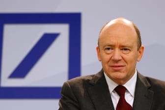Der neue Chef der Deutschen Bank, John Cryan, beklagt die Gier in seiner Branche.