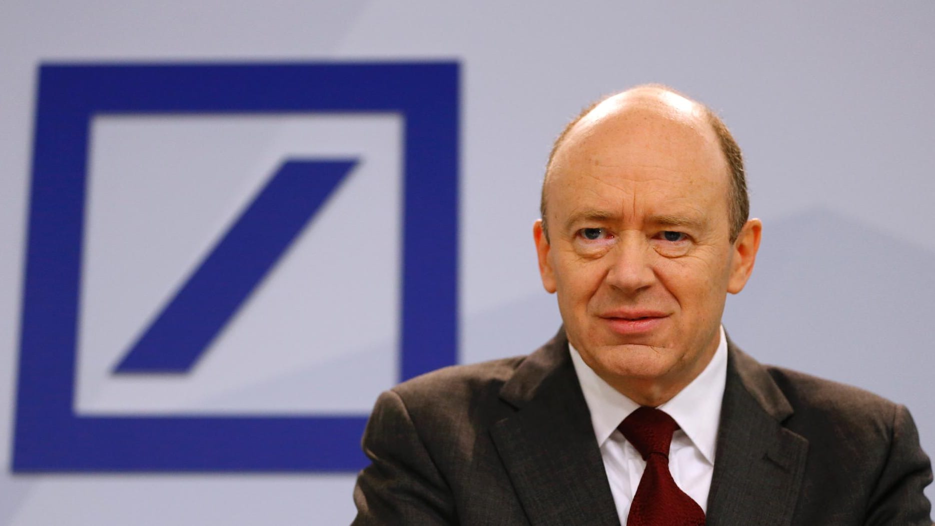 Der neue Chef der Deutschen Bank, John Cryan, beklagt die Gier in seiner Branche.