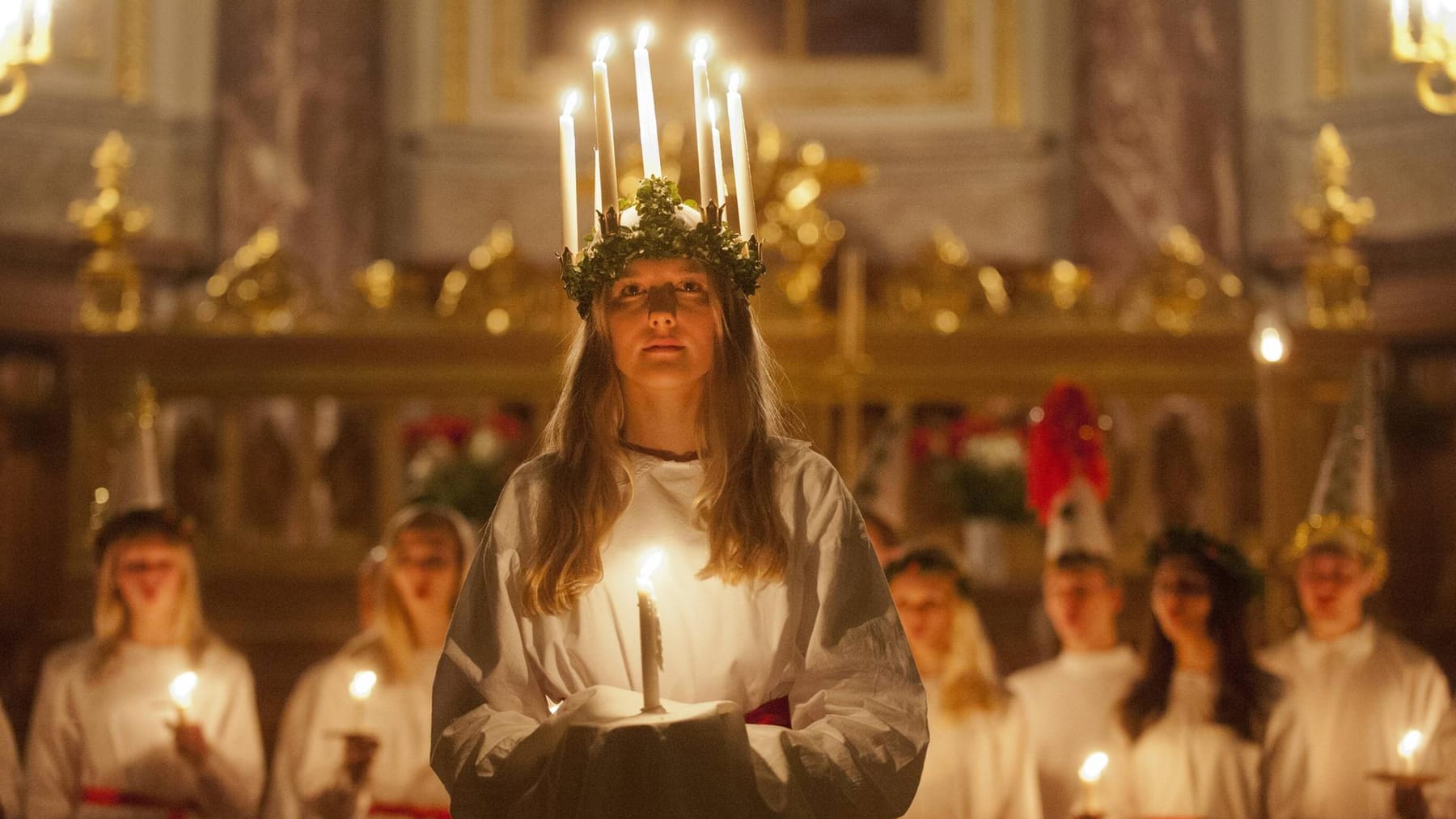 Luciafest Am 13 Dezember Bedeutung And Tradition Des Schwedischen