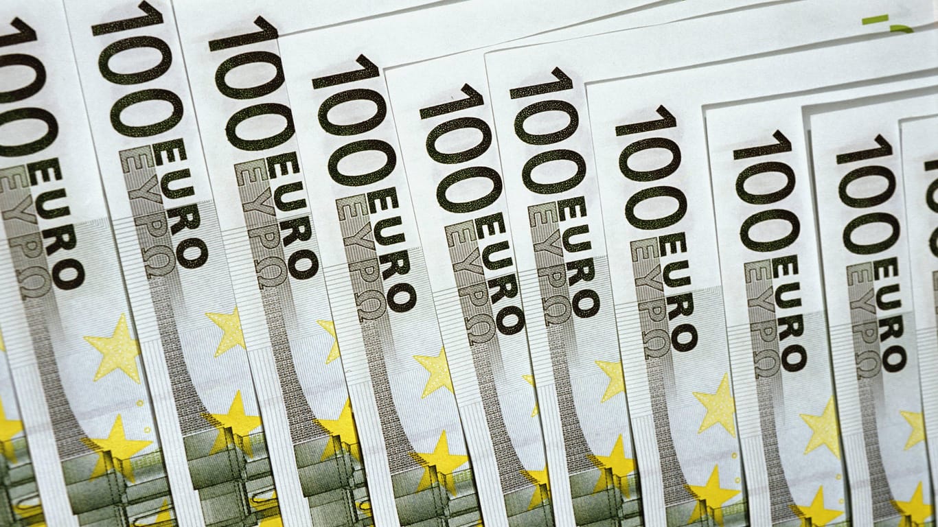 Das Berliner Projekt "Mein Grundeinkommen" verlost regelmäßig 12.000 Euro.