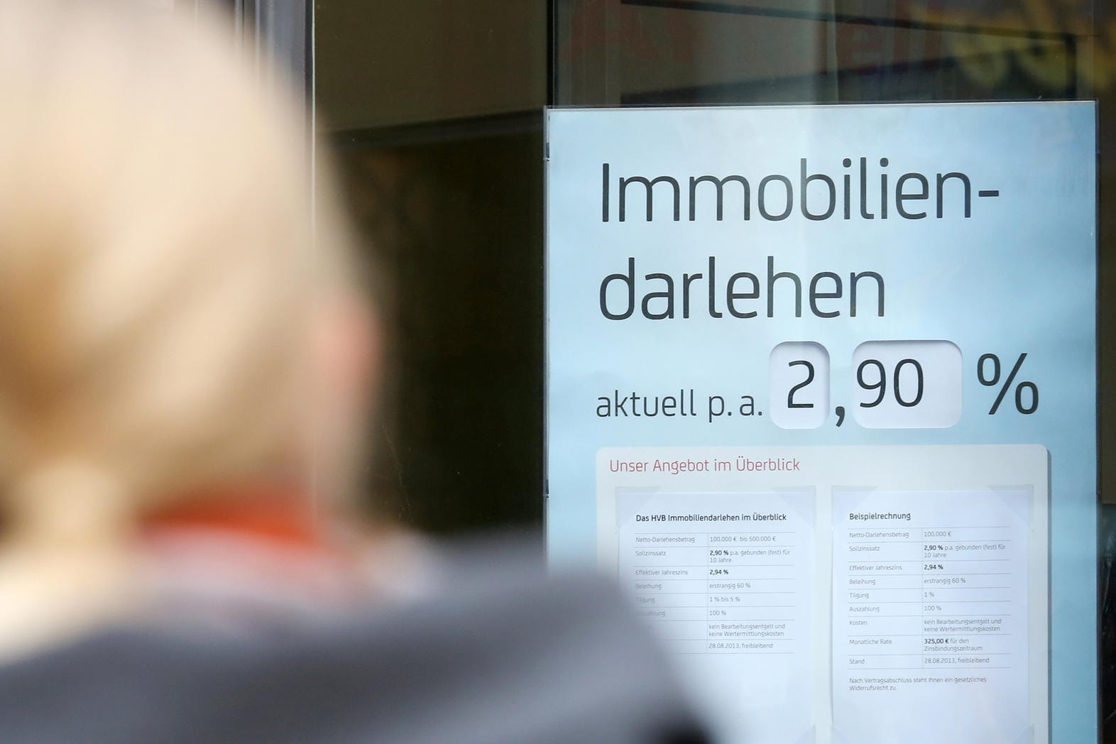 Die Widerrufsbelehrungen bei der Sparkasse sind laut BGH absolut in Ordnung.