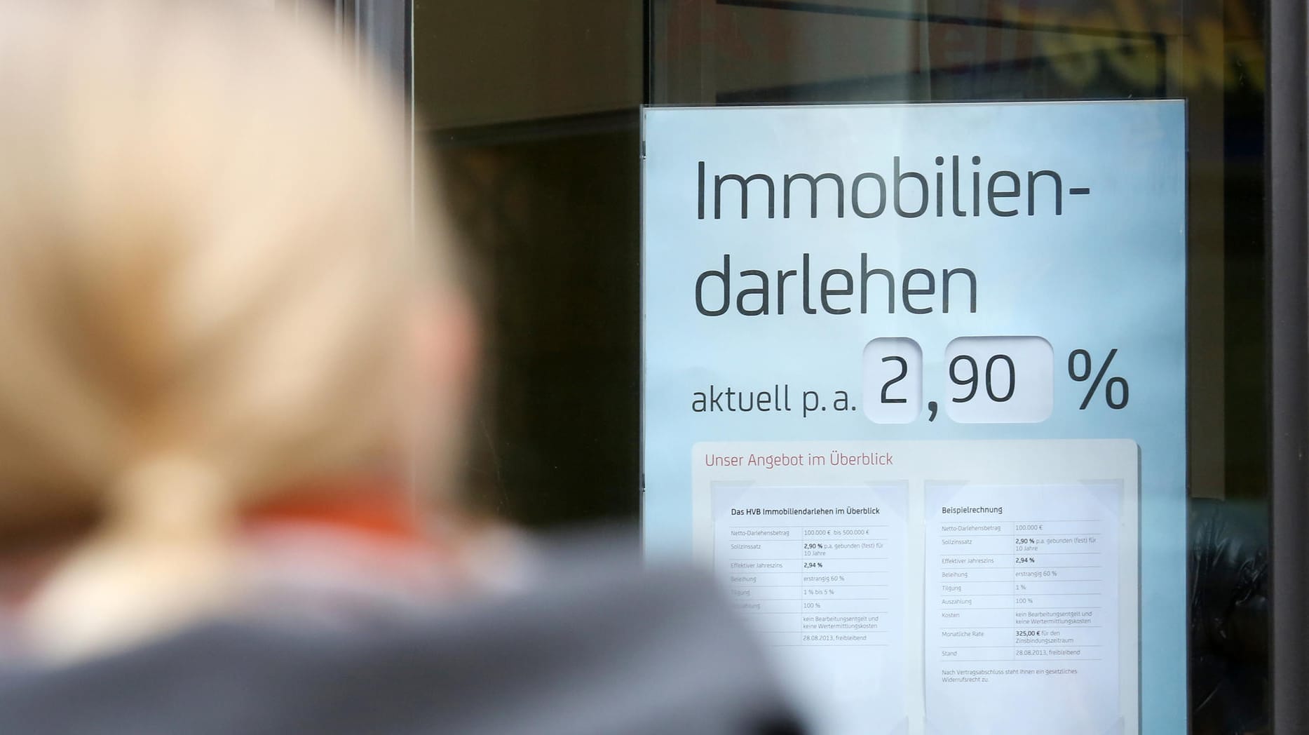 Die Widerrufsbelehrungen bei der Sparkasse sind laut BGH absolut in Ordnung.