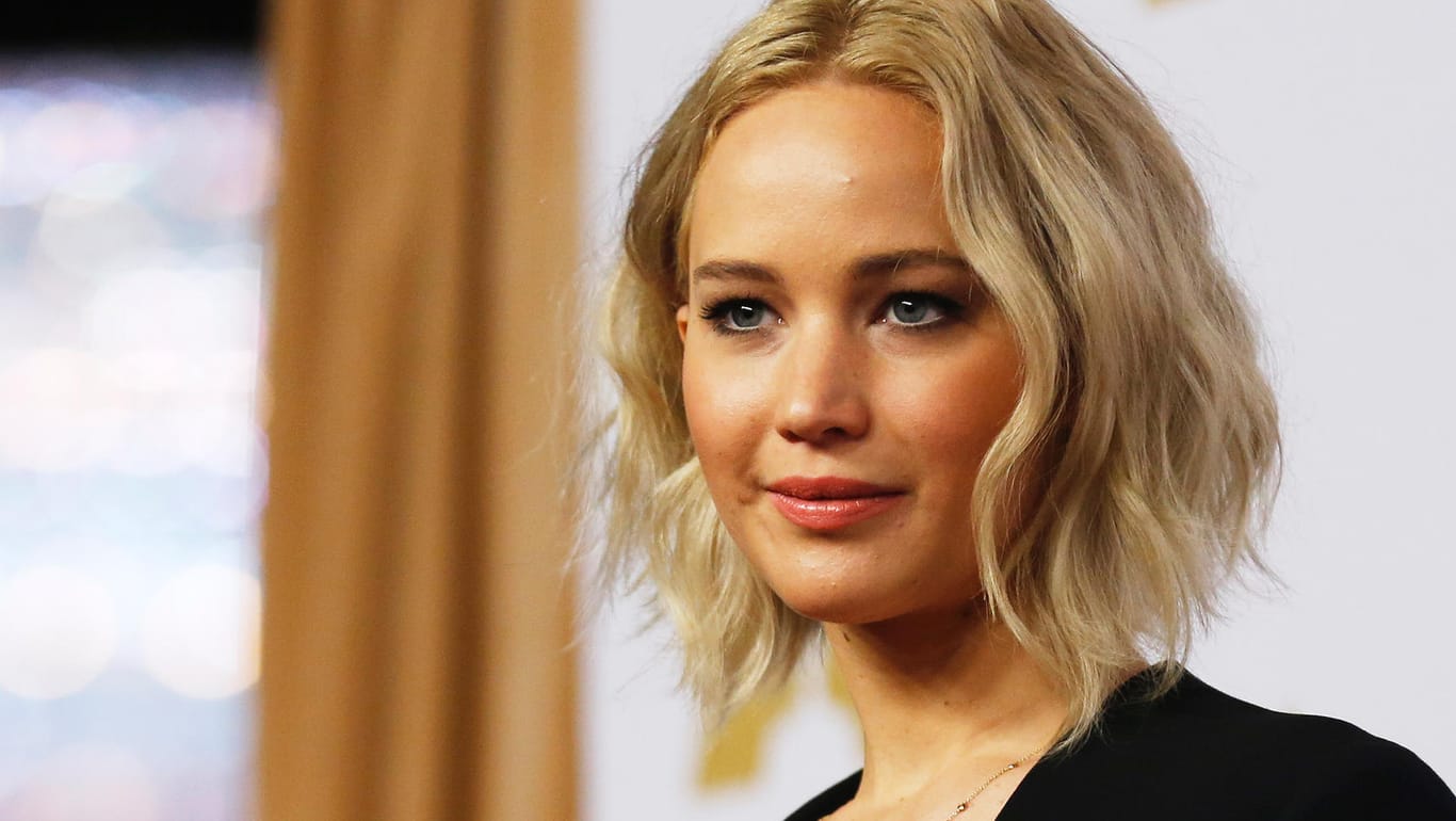 Jennifer Lawrence setzt sich für Gleichberechtigung von Schauspielerinnen ein.