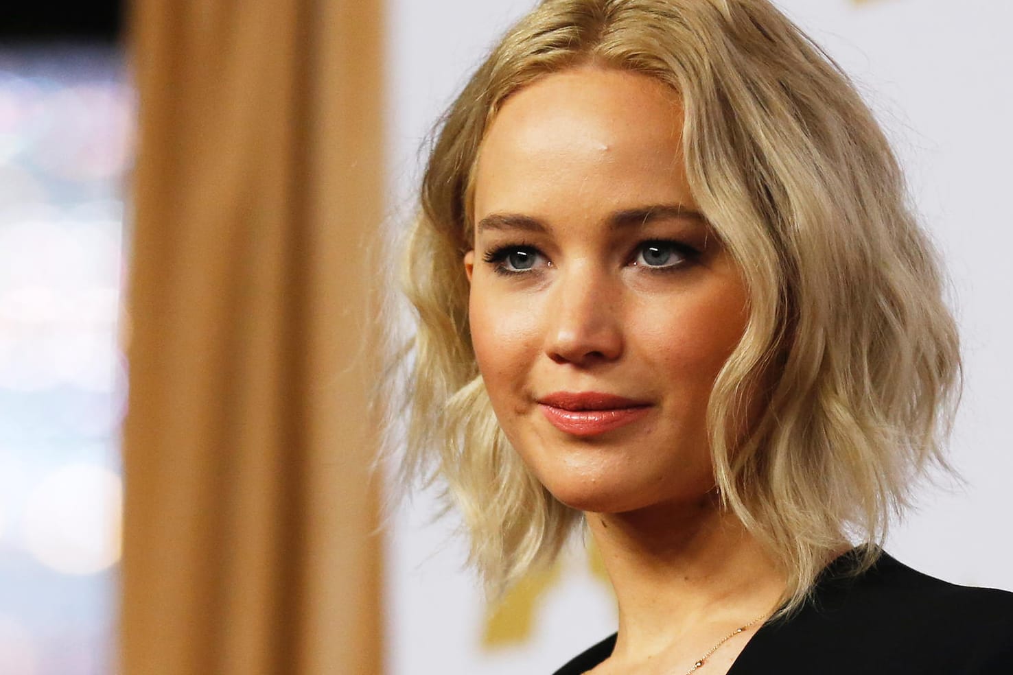 Jennifer Lawrence setzt sich für Gleichberechtigung von Schauspielerinnen ein.