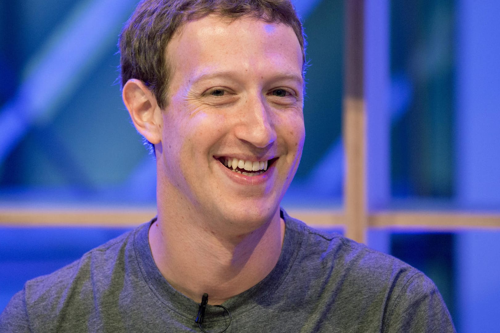 Facebook-CEO Mark Zuckerberg ist der Senkrechtstarter unter den Milliardären der Welt.