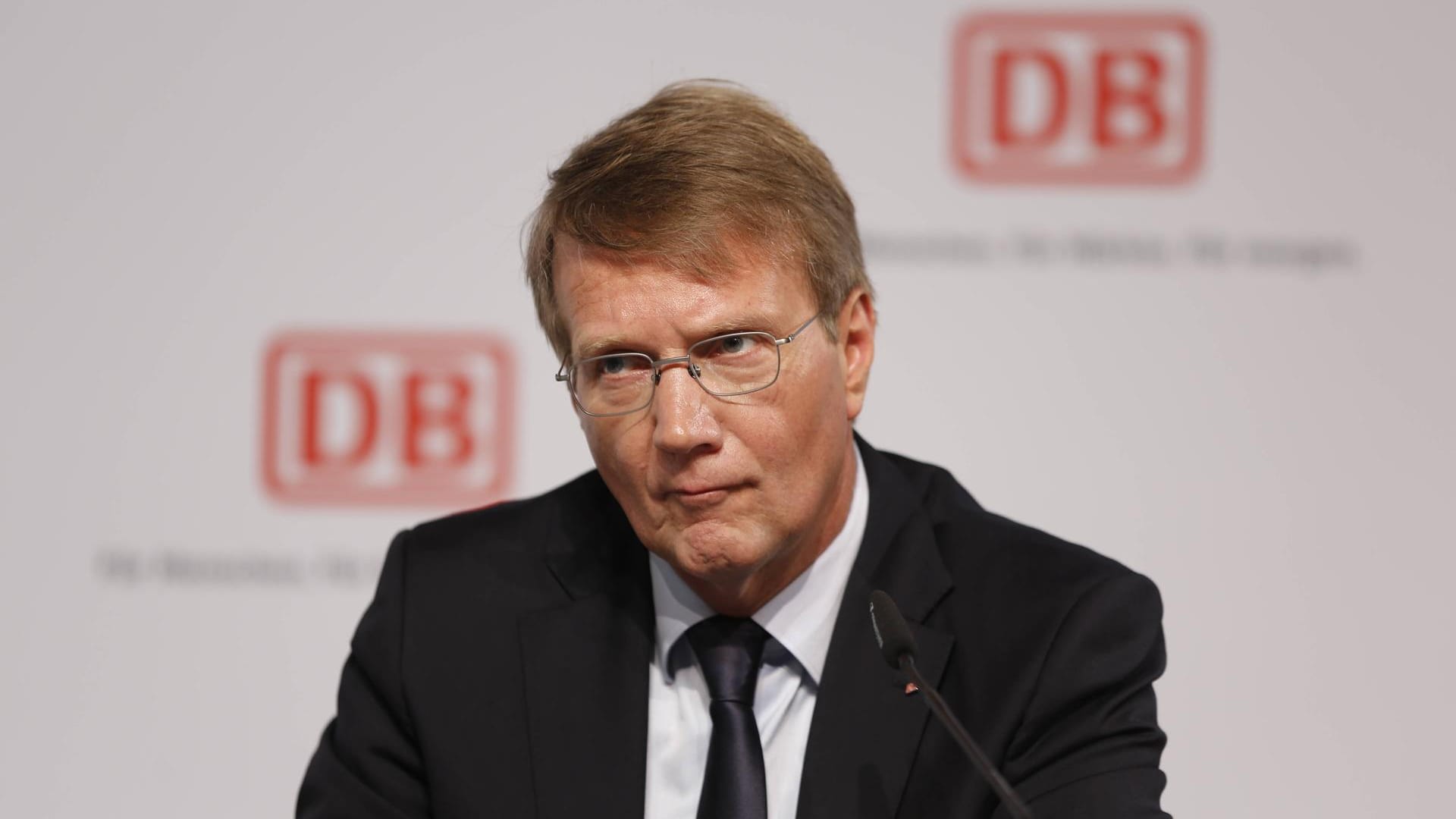 Ronald Pofalla verantwortet bei der Bahn das Ressort Wirtschaft, Recht und Regulierung.