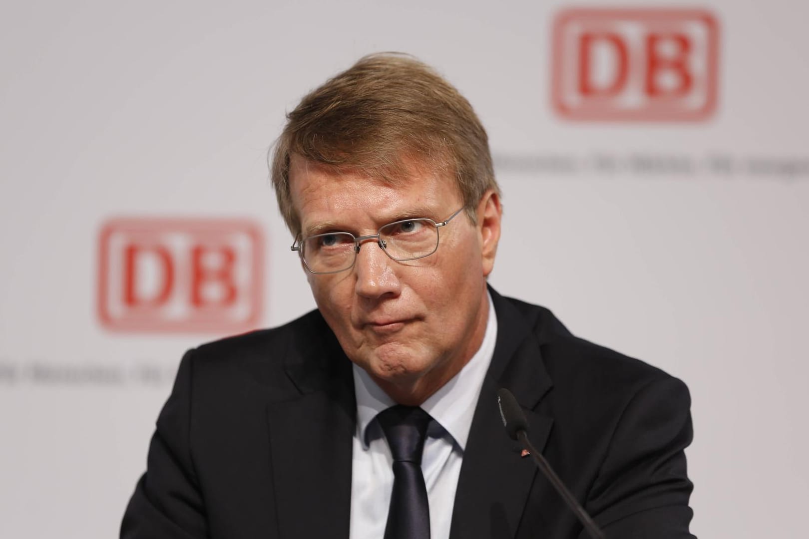 Ronald Pofalla verantwortet bei der Bahn das Ressort Wirtschaft, Recht und Regulierung.