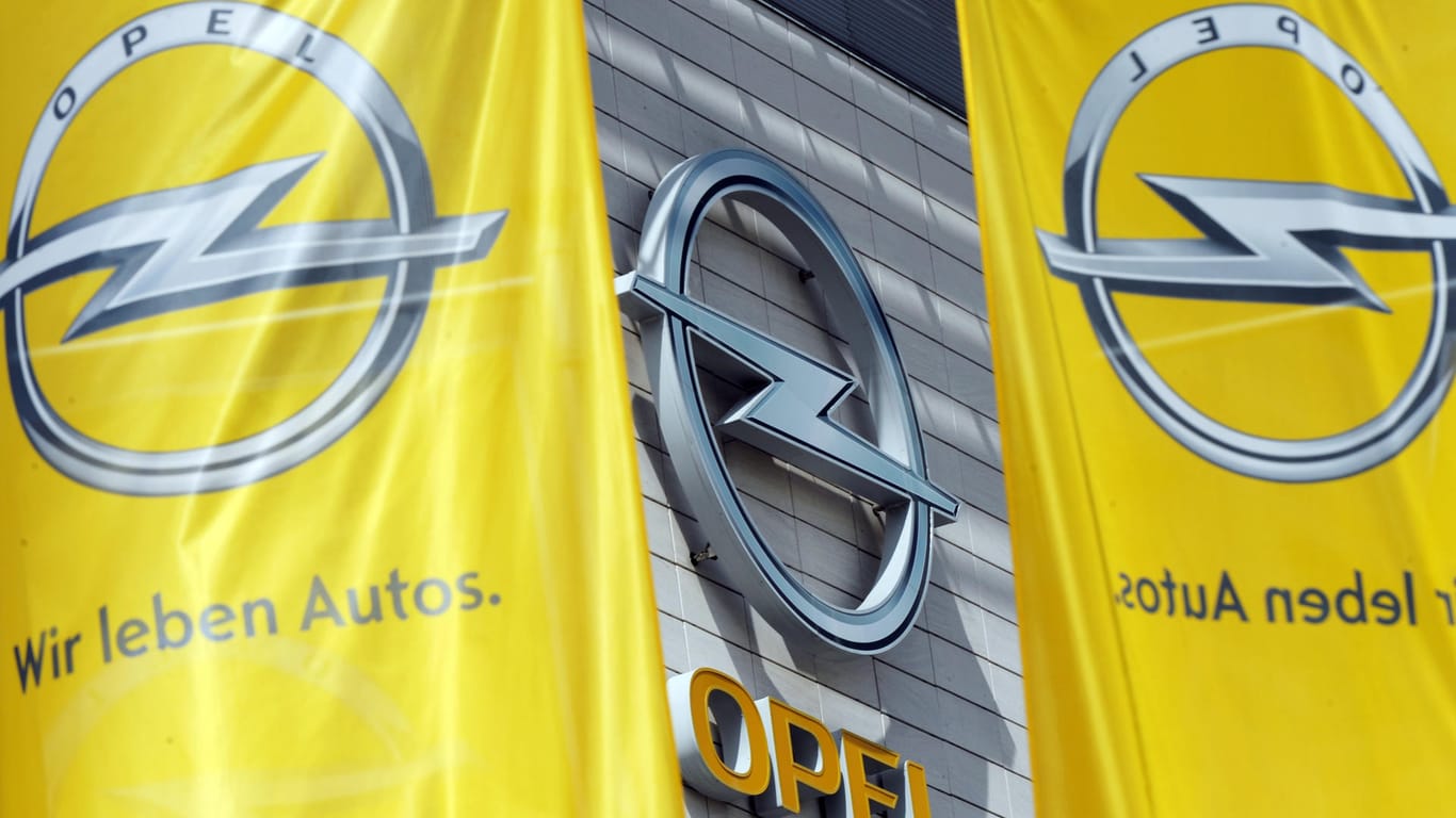 Bei Opel soll die Belegschaft wieder wachsen.